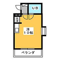 ラブリーハウス  ｜ 愛知県名古屋市守山区西島町（賃貸マンション1R・3階・19.80㎡） その2