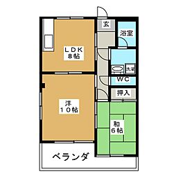 🉐敷金礼金0円！🉐グリーンビレッジ八竜