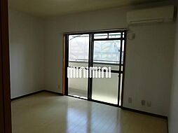 ステーションハイツ米勇 3階1Kのリビング/ダイニング