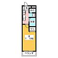 A・CITY守山元郷3階4.5万円
