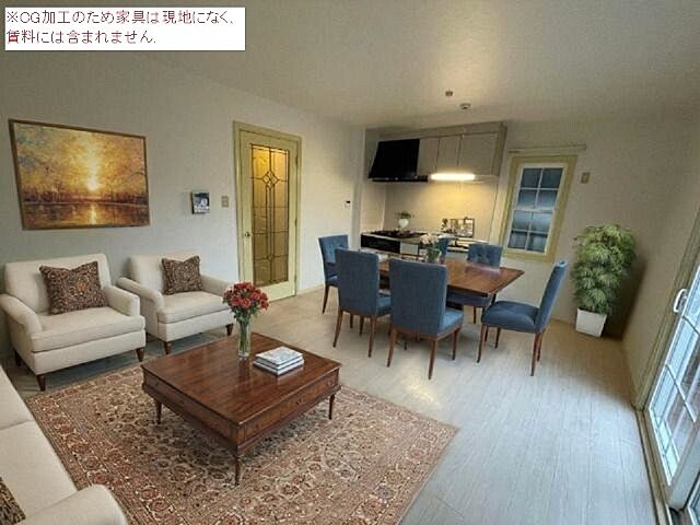 リビング/ダイニング