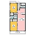 カシータス城下5階7.8万円