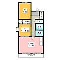 喜多山ハイツ2階6.1万円