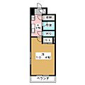 レージュAsano4階5.6万円