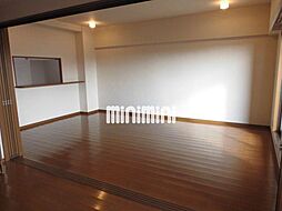 アヴェニール　Ｎ棟 1階2LDKのリビング/ダイニング