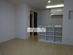 ルミエール 1階1LDKのリビング/ダイニング