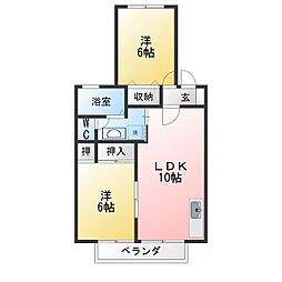 🉐敷金礼金0円！🉐メゾン・ド・パルク