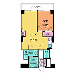 🉐敷金礼金0円！🉐ウーリィパレス大森