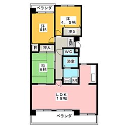 🉐敷金礼金0円！🉐グラヂオーソ