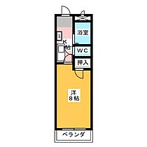 クールソレイユTOHRU  ｜ 愛知県名古屋市緑区砂田２丁目（賃貸マンション1K・4階・22.00㎡） その2