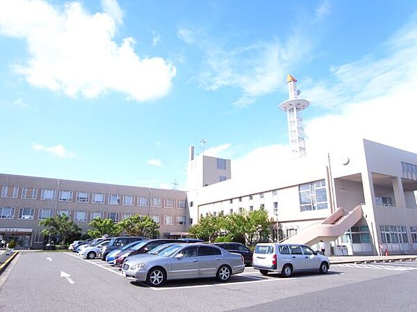 画像6:役所「名古屋市緑区役所まで920m」