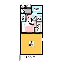 メゾンアール本町  ｜ 愛知県名古屋市緑区大高町字本町（賃貸アパート1K・2階・29.00㎡） その2