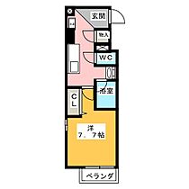 エスペランサ鳴海  ｜ 愛知県名古屋市緑区鳴海町字向田（賃貸マンション1K・2階・27.96㎡） その2