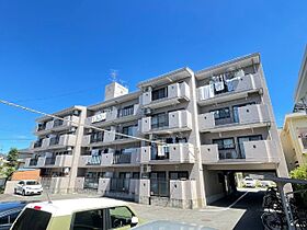 サンフラン楠  ｜ 愛知県名古屋市緑区作の山町（賃貸マンション2LDK・3階・57.48㎡） その1