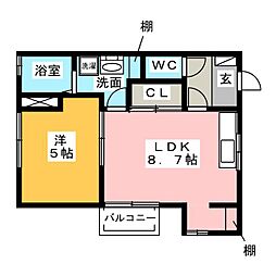 フラットK・T