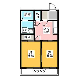 🉐敷金礼金0円！🉐シティハイツワシヅ
