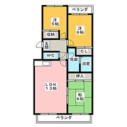 🉐敷金礼金0円！🉐エトワール末広