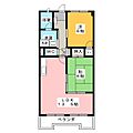 サウスヒルズ大清水7階6.9万円
