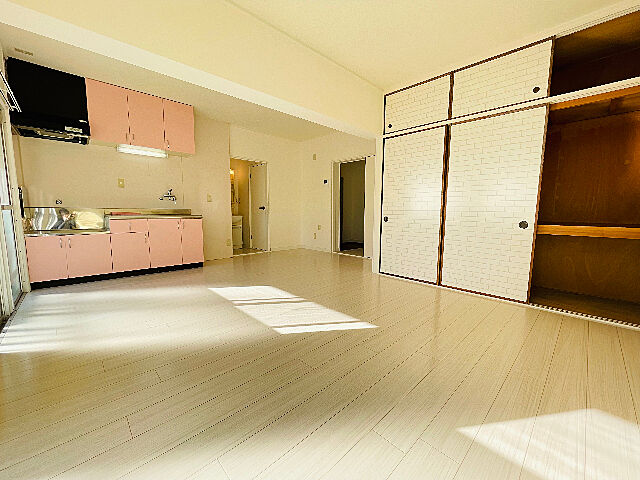 リビング/ダイニング