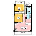 大祥14階7.9万円
