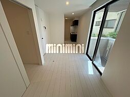 Jack odakaVIII 203 2階1LDKのリビング/ダイニング