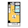メゾン・ド・デューク2階3.3万円