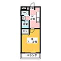 A・City鳴海1階4.3万円