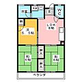 グレイスSONE24階4.7万円