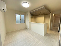 ヴェルドミールK 202 2階3LDKのリビング/ダイニング