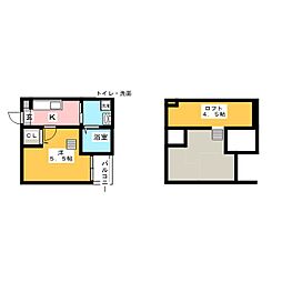 🉐敷金礼金0円！🉐タウンコート鳴海