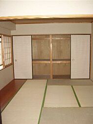 プチタウン大高台 2階2DKのリビング/ダイニング