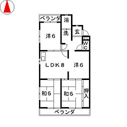 🉐敷金礼金0円！🉐フィラアルタ左京山
