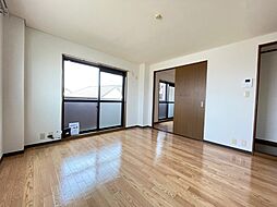 サンタプレイス 3階2LDKのリビング/ダイニング