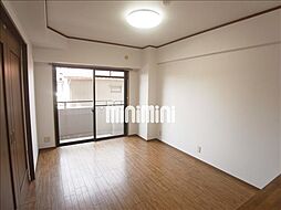 グランメール37 3階2LDKのリビング/ダイニング