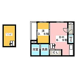 プランドール鳴海