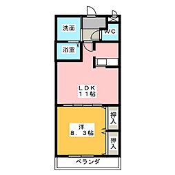 🉐敷金礼金0円！🉐アンソレイユ