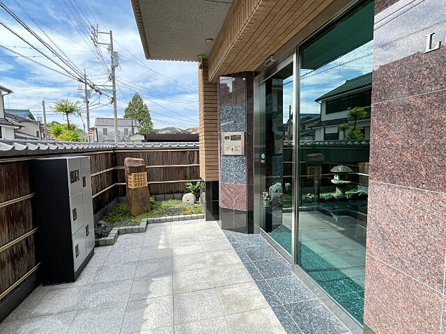 エントランス