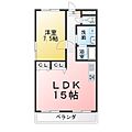 メゾン白木2階6.5万円