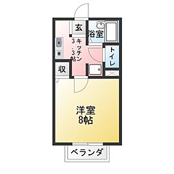 🉐敷金礼金0円！🉐ボヌール大形山Ｂ