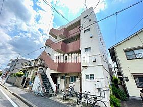 山巳荘  ｜ 愛知県名古屋市港区辰巳町（賃貸マンション2K・2階・27.00㎡） その1