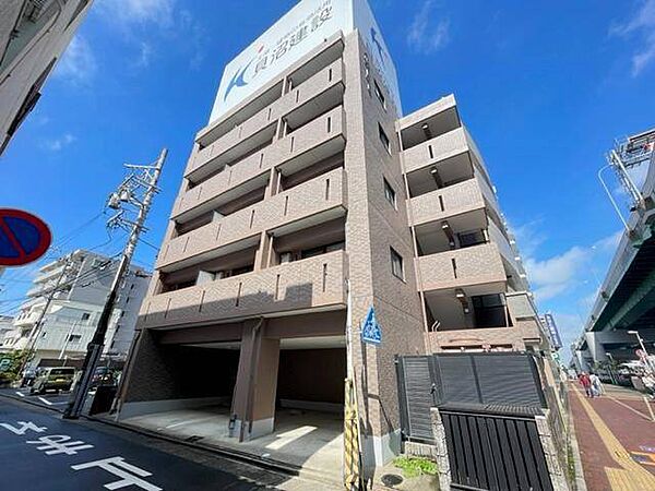 メルベーユI ｜愛知県名古屋市港区津金１丁目(賃貸マンション1K・3階・26.05㎡)の写真 その1