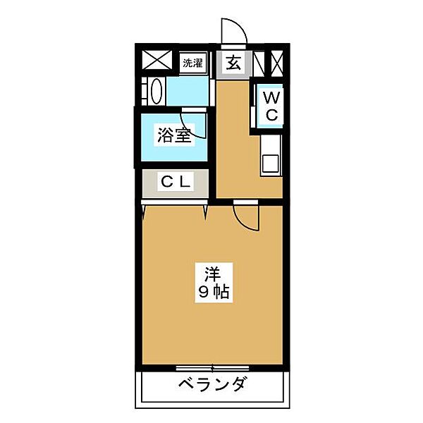 アマーレ東海通 ｜愛知県名古屋市港区東海通３丁目(賃貸マンション1K・8階・29.05㎡)の写真 その2