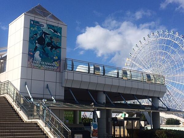 ハーバータウンII ｜愛知県名古屋市港区浜２丁目(賃貸アパート3DK・2階・49.58㎡)の写真 その23