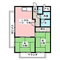 中之島ハイツ5階5.5万円