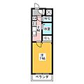 サニーコート24階4.5万円