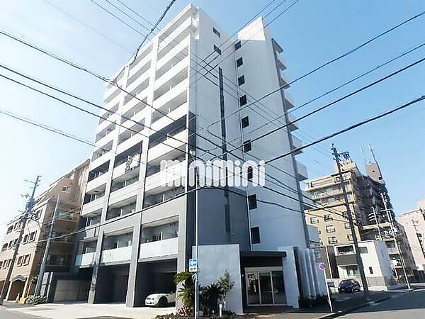 エスフィオーレ ｜愛知県名古屋市港区港陽３丁目(賃貸マンション1R・5階・29.19㎡)の写真 その1