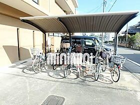 ベルドミール  ｜ 愛知県名古屋市港区当知３丁目（賃貸マンション2LDK・1階・48.17㎡） その11