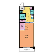 ビッグウエスト  ｜ 愛知県名古屋市港区十一屋３丁目（賃貸マンション1K・1階・33.66㎡） その2