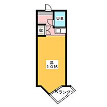 ブランシュ東海通  ｜ 愛知県名古屋市港区七番町５丁目（賃貸マンション1R・1階・26.53㎡） その2