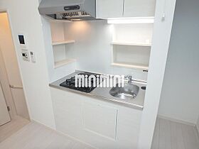 DUPLEX  ｜ 愛知県名古屋市港区善進町１丁目（賃貸アパート1DK・1階・30.00㎡） その5